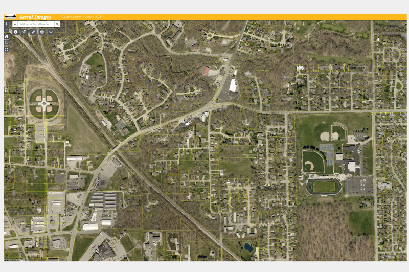 Tippecanoe County Gis Map Tippecanoe County Official Gis Webpage